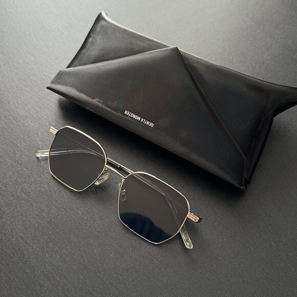 GENTLE MONSTER Accessories - Gentle Monster Bowly 02 Sunglasses